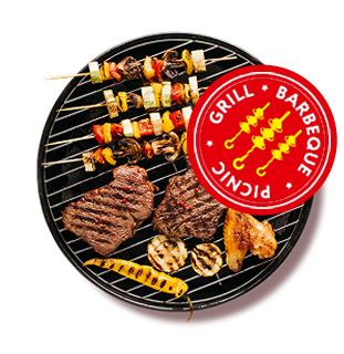 BARBEQUE products