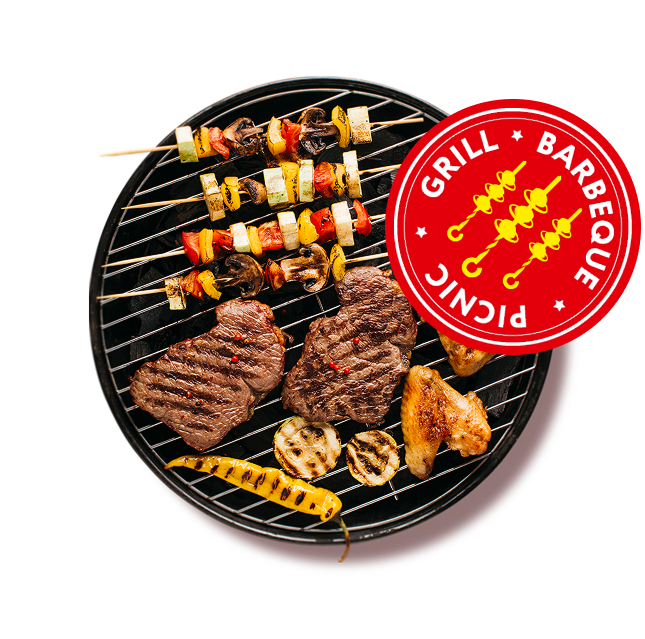 BARBEQUE products