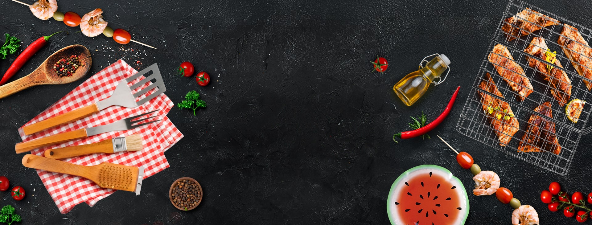 Товары бренда BARBEQUE